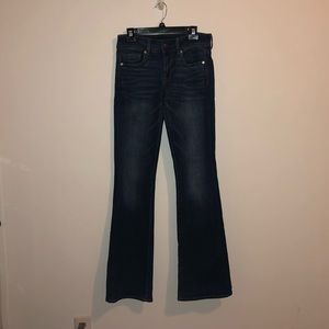 American Eagle Bootcut Jeans